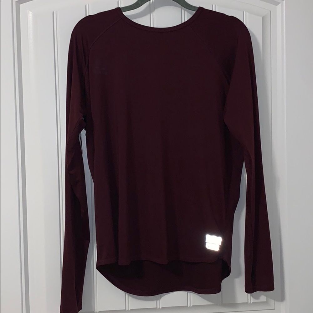 PINK Long Sleeve Tee